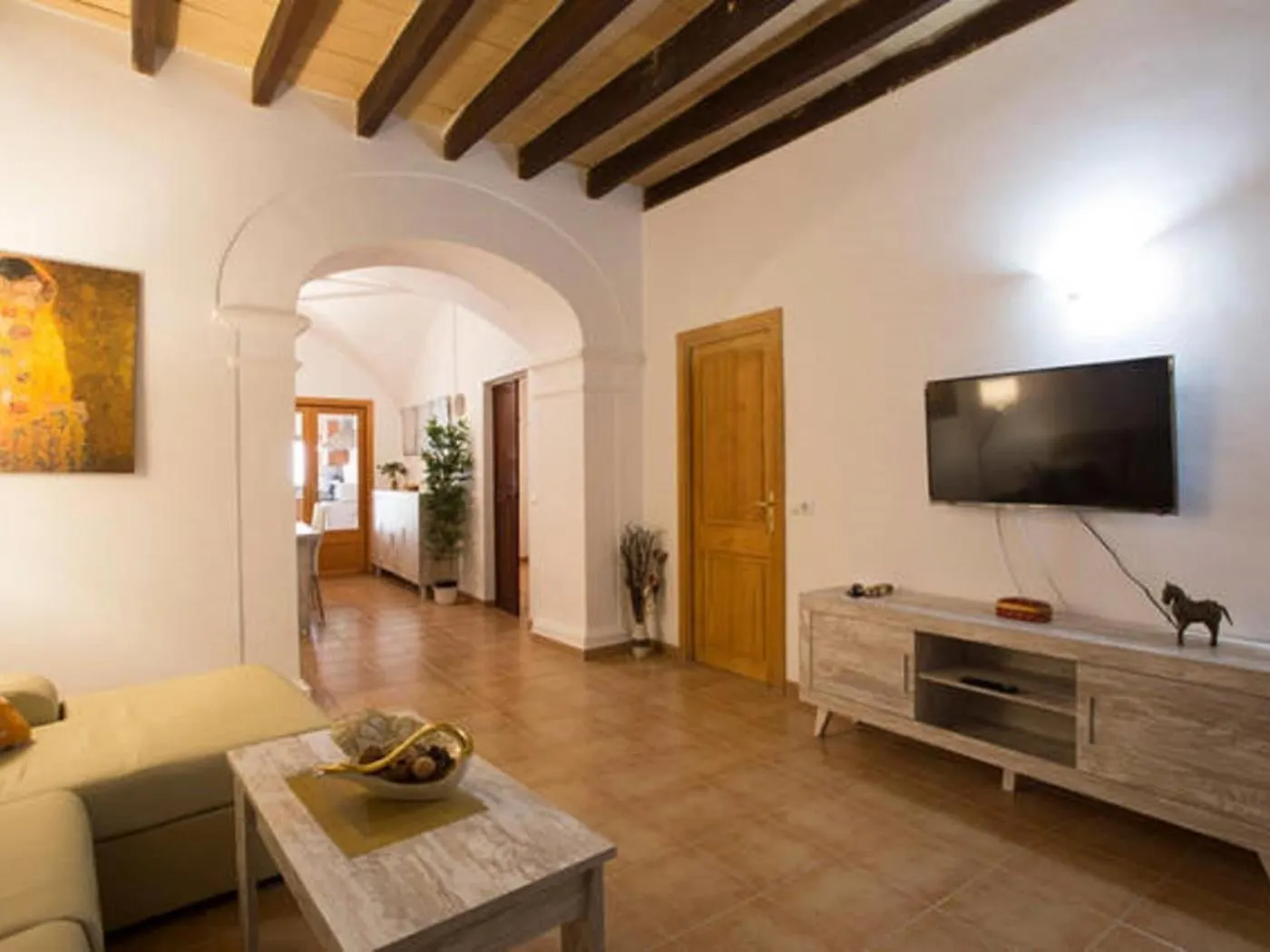 Apartment Ferienwohnung Ca'N Climent Llucmajor