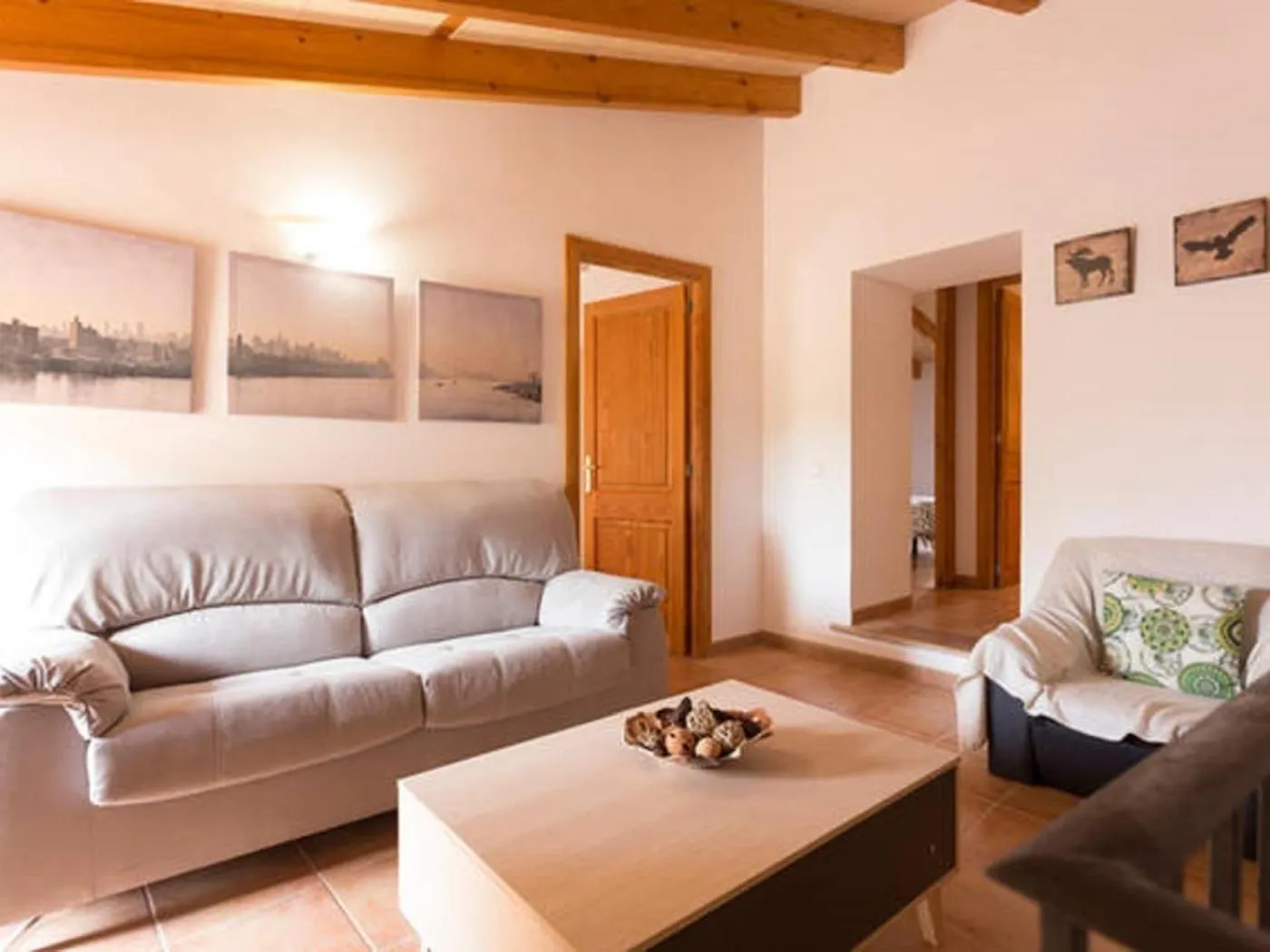 Apartment Ferienwohnung Ca'N Climent Llucmajor